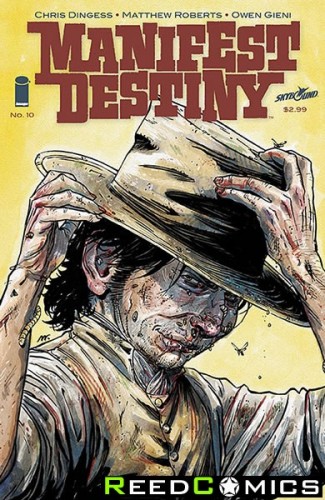 Manifest Destiny #10