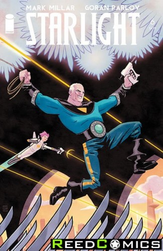 Starlight #6 (Cover B)