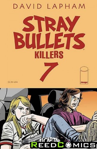 Stray Bullets The Killers #7