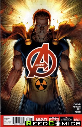 Avengers Volume 5 #34.1