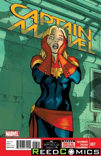 Captain Marvel Volume 7 #7