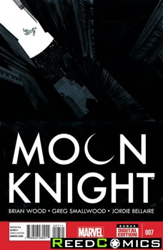 Moon Knight Volume 7 #7