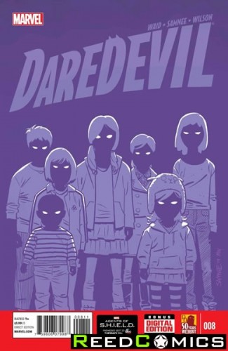 Daredevil Volume 4 #8