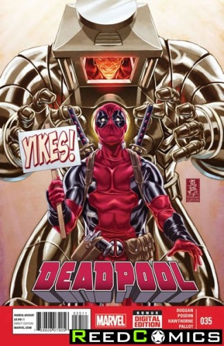 Deadpool Volume 4 #35
