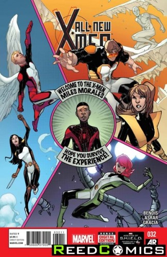 All New X-Men #32