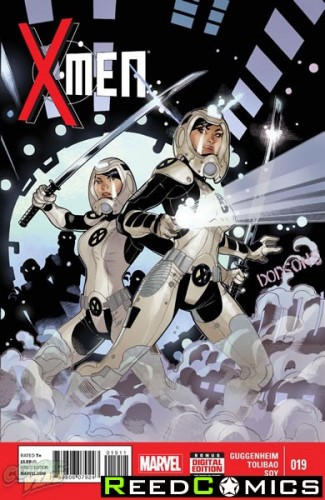 X-Men Volume 4 #19