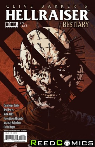 Hellraiser Bestiary #2