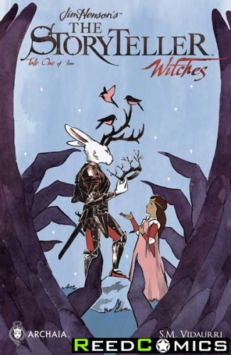 Jim Hensons Storyteller Witches #1