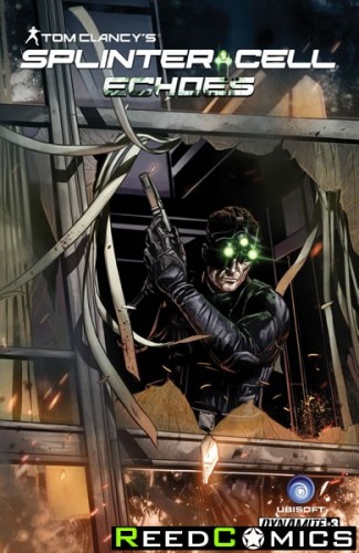 Tom Clancy Splinter Cell Echoes #3