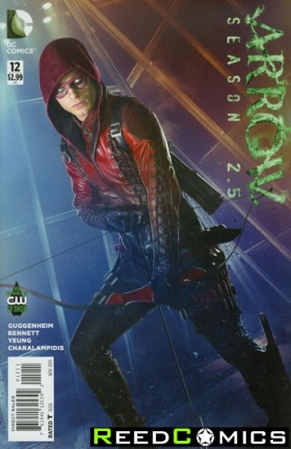 Arrow Season 2.5 #12