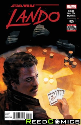 Star Wars Lando #5