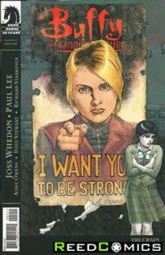 Buffy The Vampire Slayer #5 (1 in 4 Incentive)