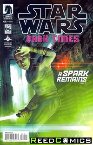 Star Wars Dark Times Spark Remains #2