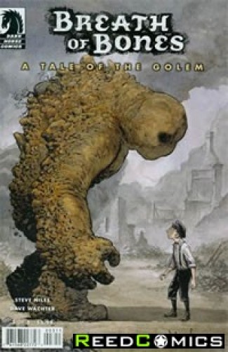 Breath of Bones A Tale of the Golem #3