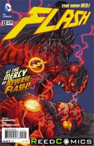 The Flash Volume 4 #23