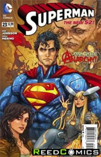 Superman Volume 4 #23