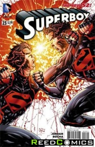 Superboy Volume 5 #23