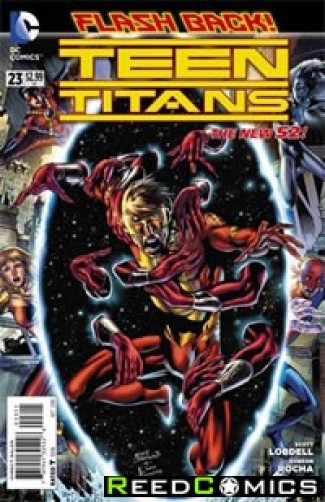 Teen Titans Volume 4 #23