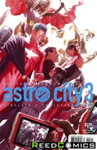 Astro City Volume 3 #3