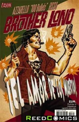 100 Bullets Brother Lono #3