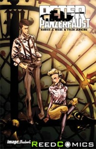 Peter Panzerfaust #13