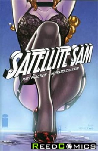 Satellite Sam #2