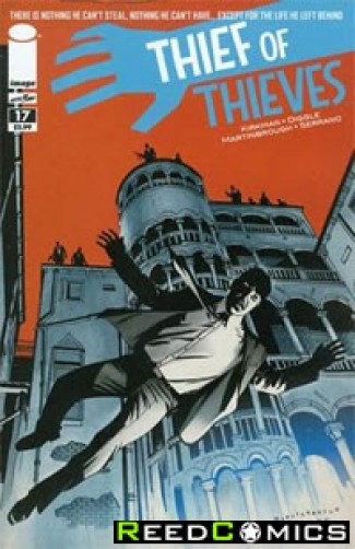 Thief of Thieves #17