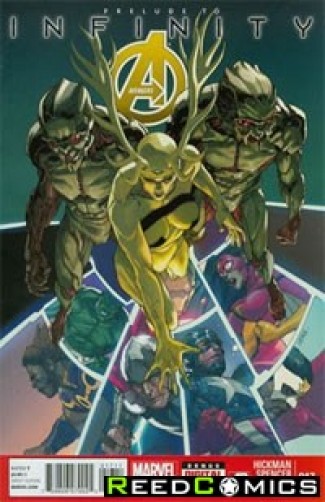 Avengers Volume 5 #17