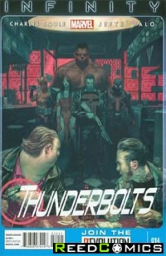 Thunderbolts Volume 2 #14