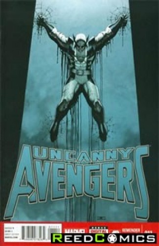 Uncanny Avengers #11