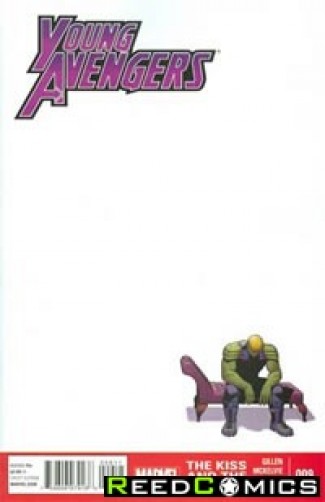 Young Avengers Volume 2 #9