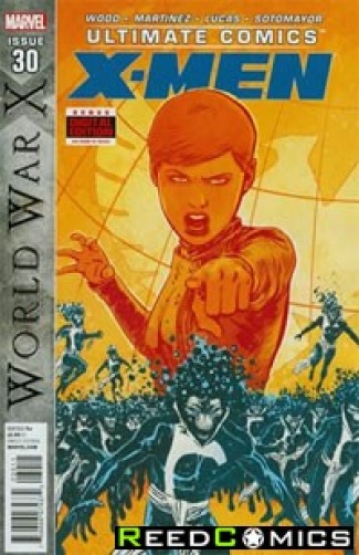 Ultimate Comics X-Men #30