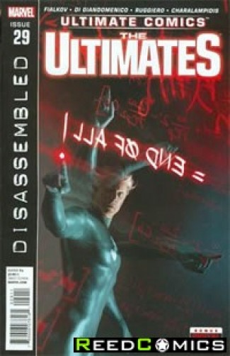 Ultimate Comics The Ultimates #29
