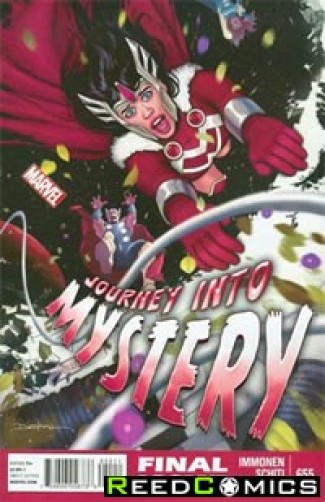 Journey Into Mystery #655