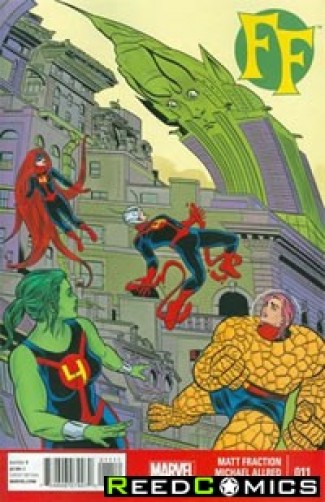 FF Volume 2 #11