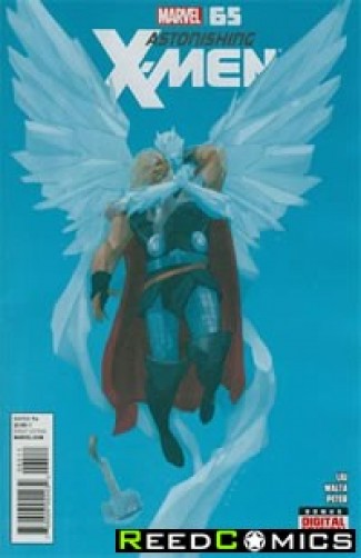 Astonishing X-Men #65