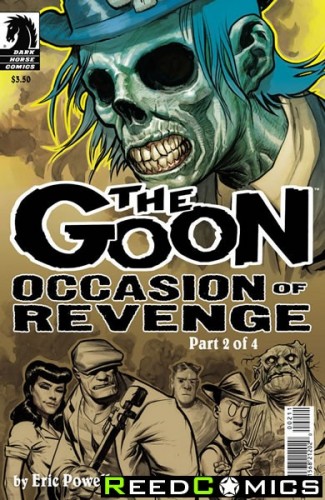 Goon Occasion of Revenge #2