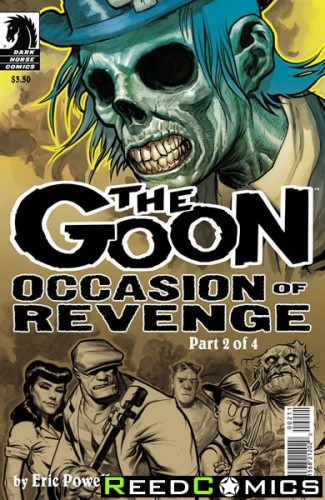 Goon Occasion of Revenge #2