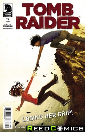 Tomb Raider Volume 2 #7