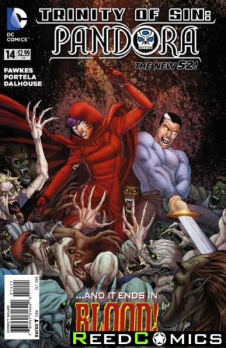 Trinity of Sin Pandora #14