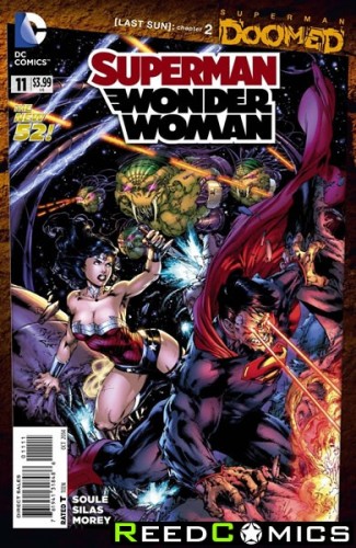 Superman Wonder Woman #11