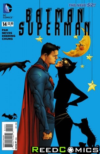 Batman Superman #14