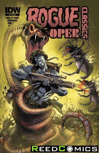 Rogue Trooper Classics #4