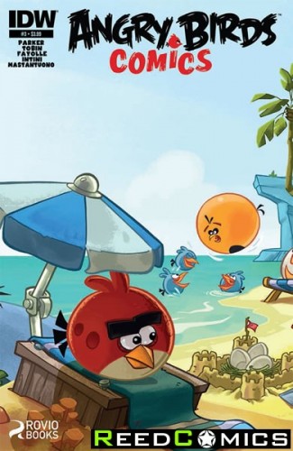 Angry Birds #3