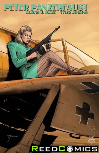 Peter Panzerfaust #21