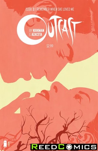 Outcast #3 (1st Print)