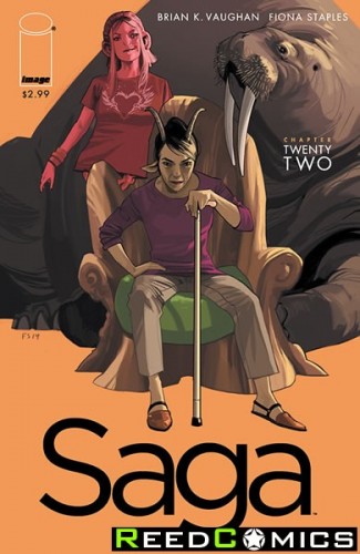Saga #22