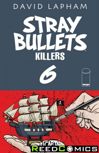 Stray Bullets The Killers #6