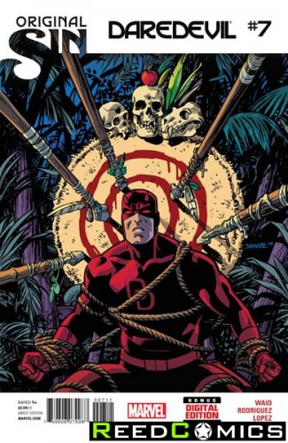 Daredevil Volume 4 #7