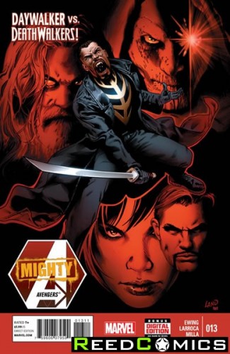Mighty Avengers Volume 2 #13